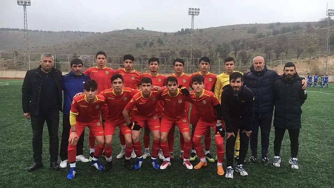 'Evkur Yeni Malatyaspor U15 Takımı, Türkiye finalleri için gün sayıyor'