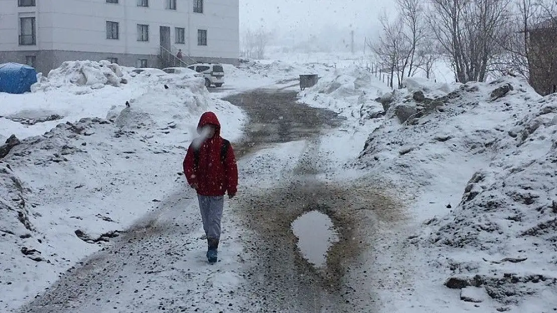 'Yağışlı hava bölgeyi terk ediyor'