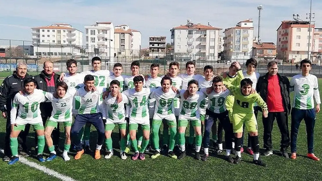 'Yeşilyurt Belediyespor ve Kale Gençlerbirliği, U17 Türkiye Şampiyonasına katılacak'