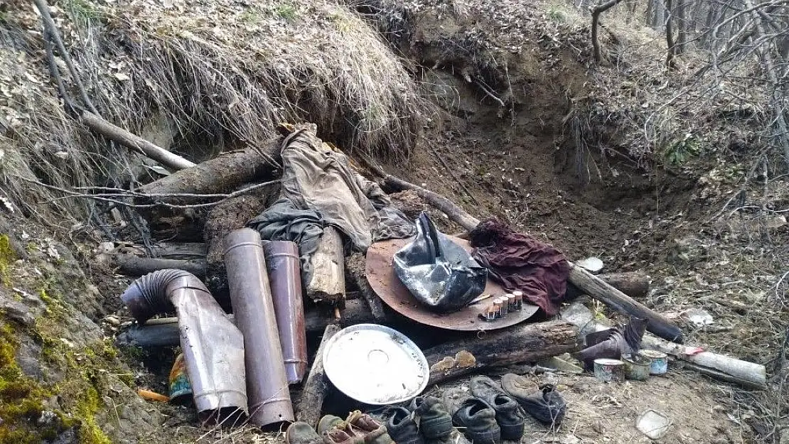 'Elazığ´da terör operasyonu'