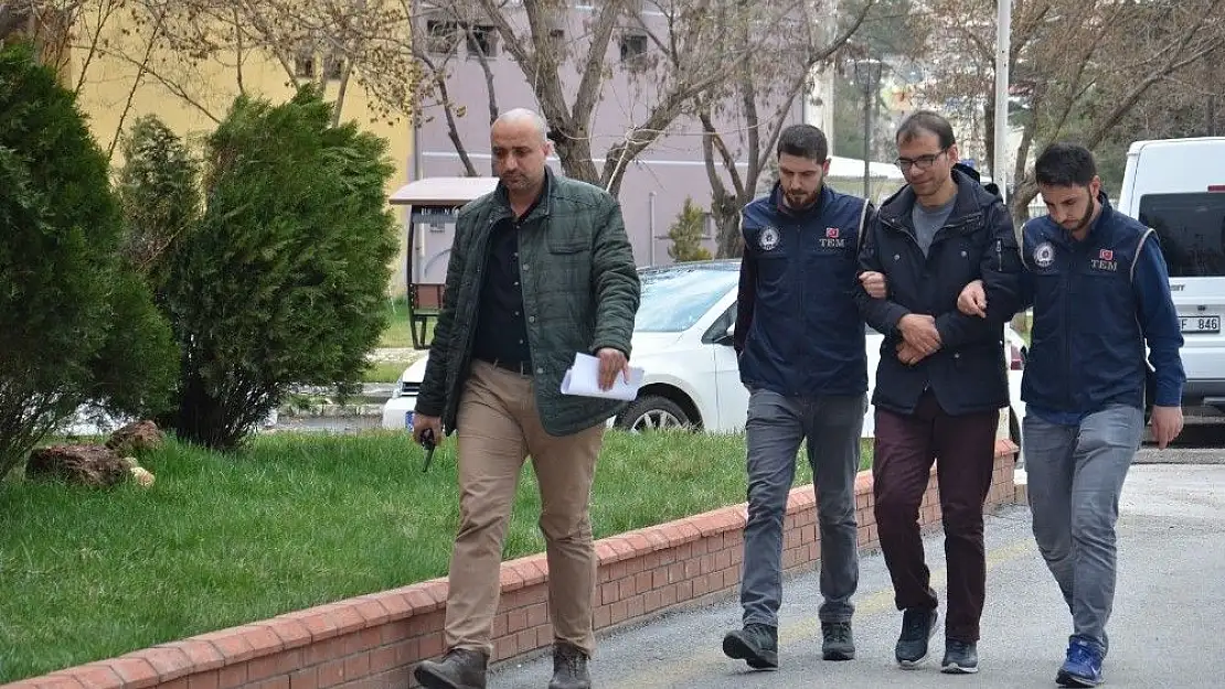 'Kahramanmaraş´ta FETÖ´nün mahrem imamı yakalandı'