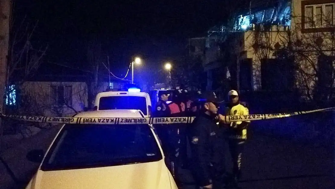 'Kahramanmaraş´ta kadın cinayeti'