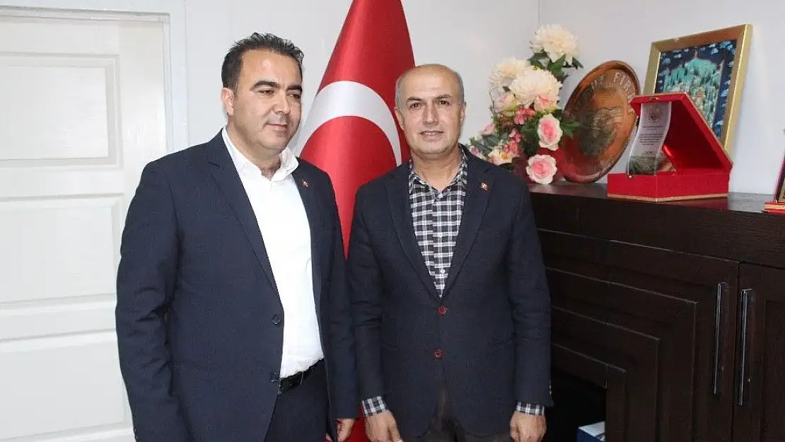 'Samsat´ta kutlama çiçeği yerine bağış yapılması çağrısı'