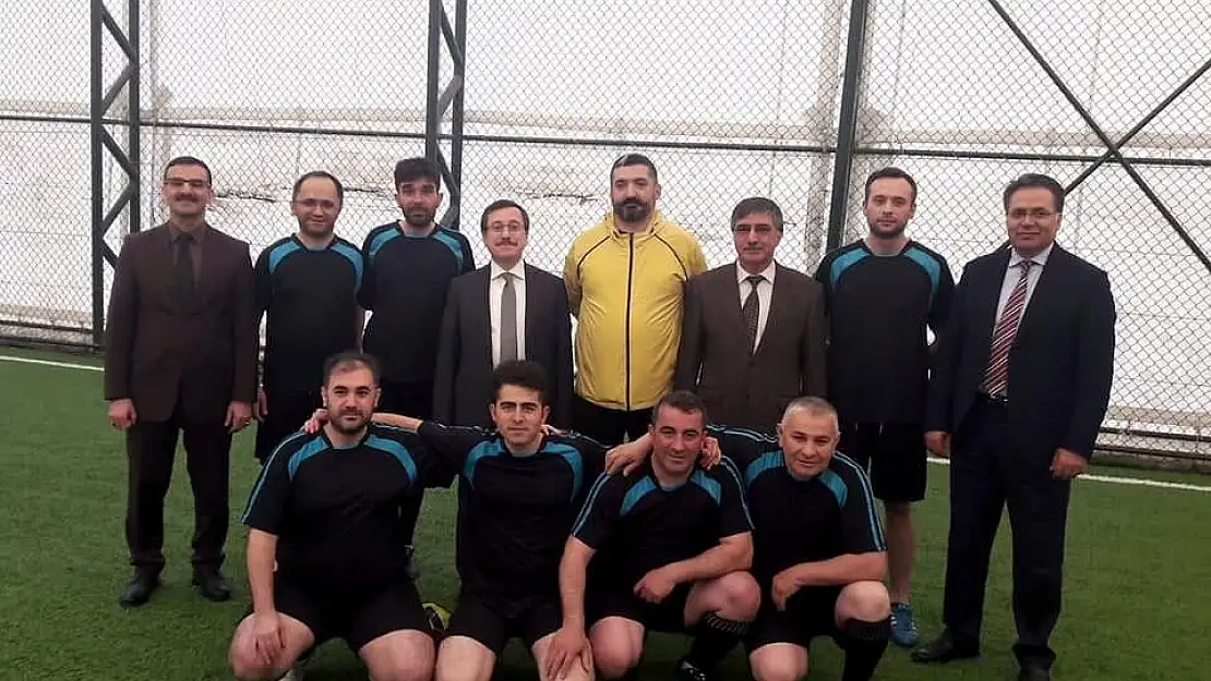 '18. Spor Şenlikleri başladı'