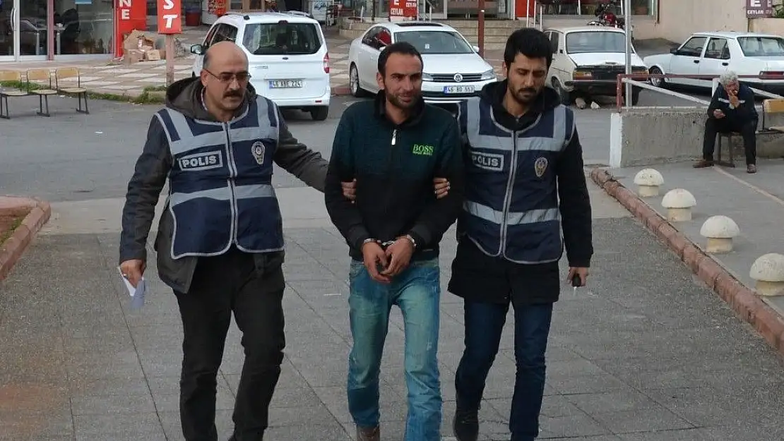 'Televizyon hırsızı yakalandı, ´´zevk için çaldım´´ dedi'