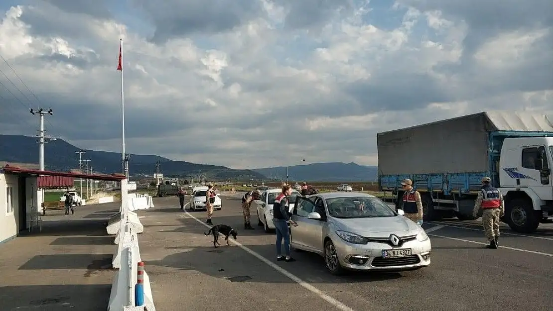 'Kahramanmaraş´ta aranan 68 kişi yakalandı'