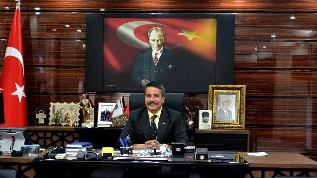 'Emniyet Müdürü Alper´den 10 Nisan mesajı'