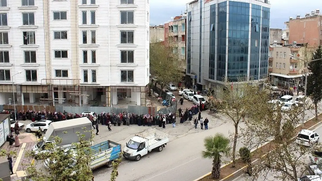 'TYP başvurularına yoğun ilgi'