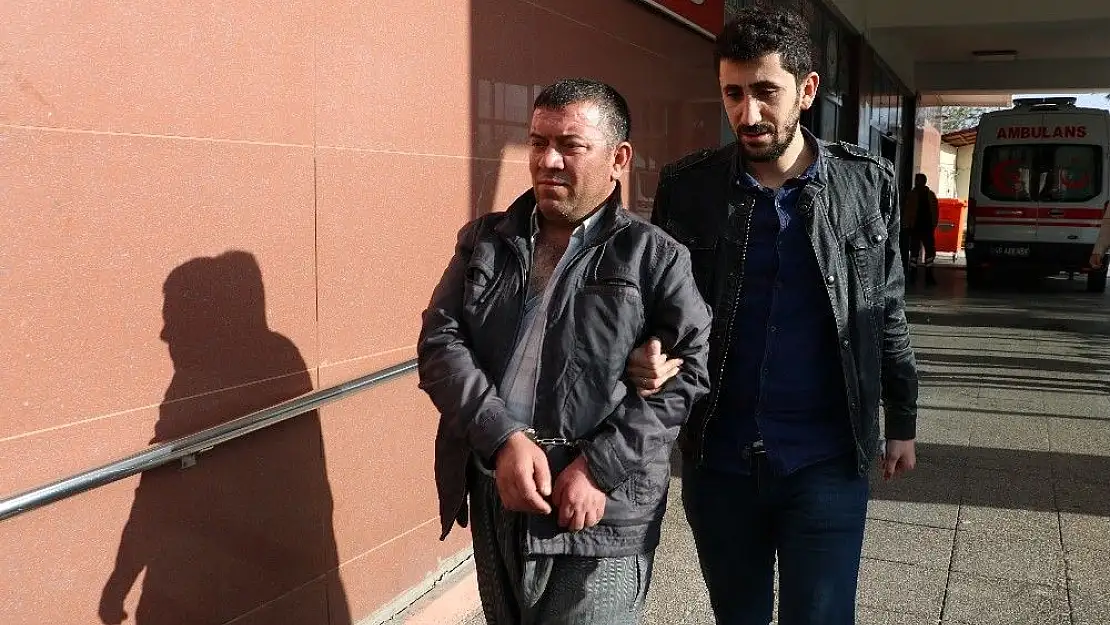 'Asılsız bomba ihbarında bulununca yakalandı'