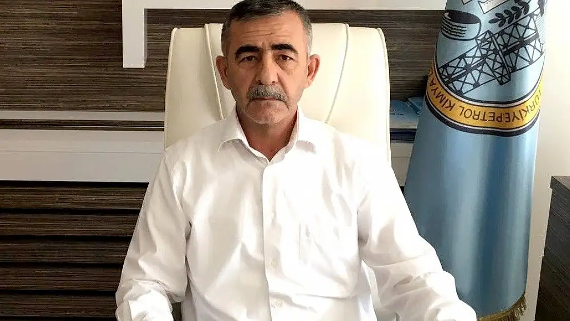 'Petrol-İş Başkanı Tırpan´dan kıdem tazminatı açıklaması'