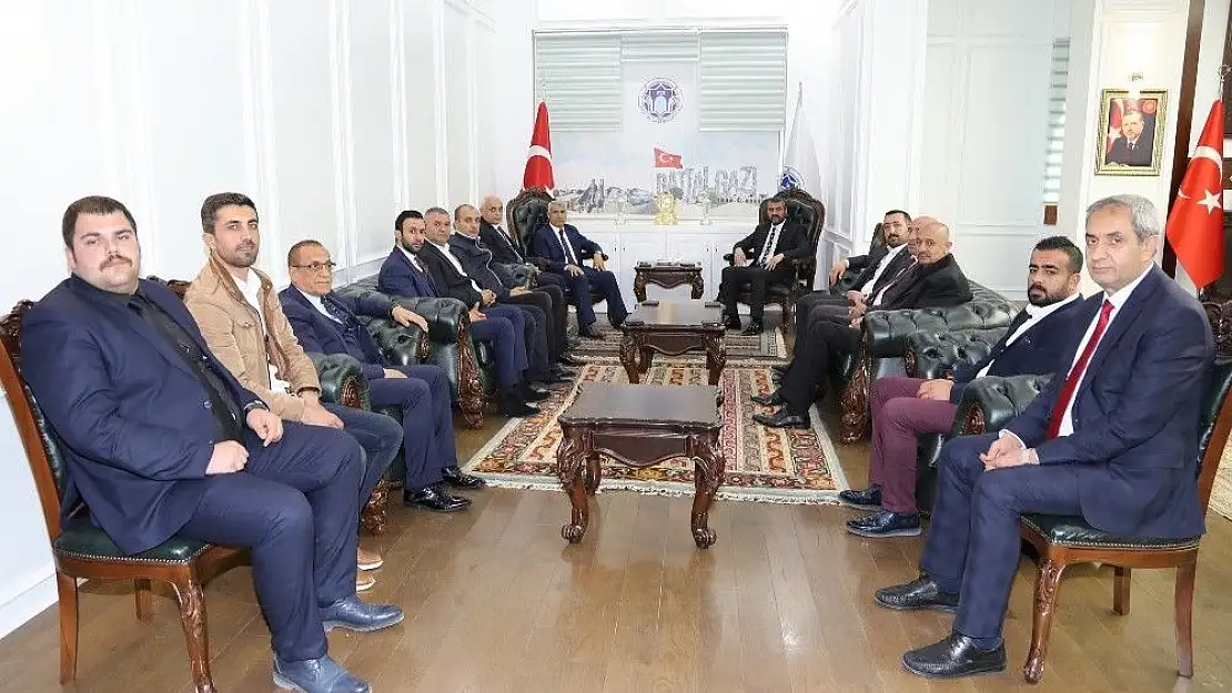 'Güder´den Cumhur İttifakı vurgusu'