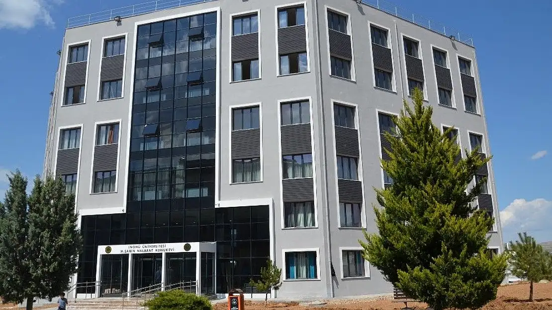 'İnönü Üniversitesinde ikinci konuk evi açılıyor'