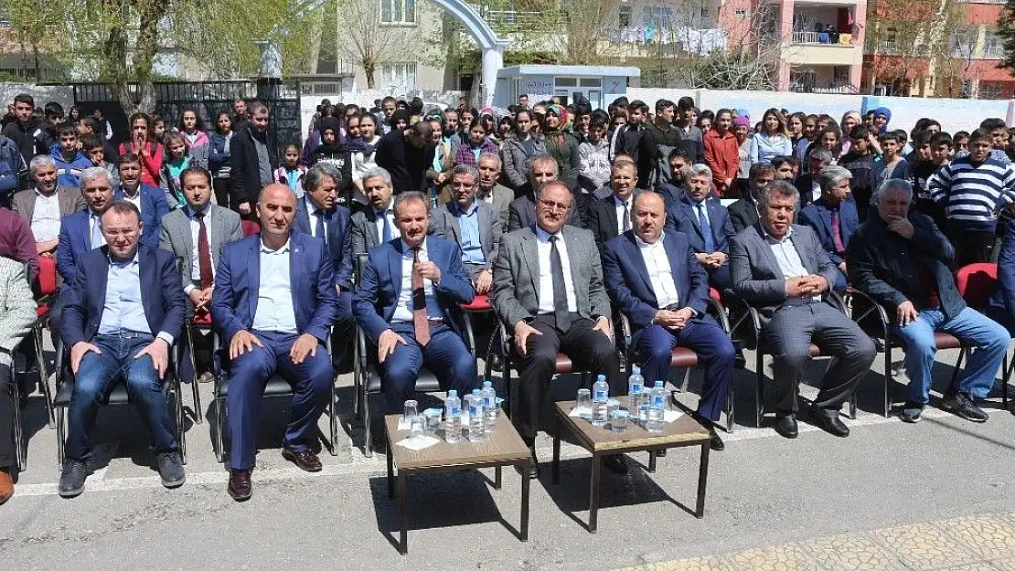 'Kocaeli Ordulular Derneği´nden Adıyaman´a kitap bağışı'