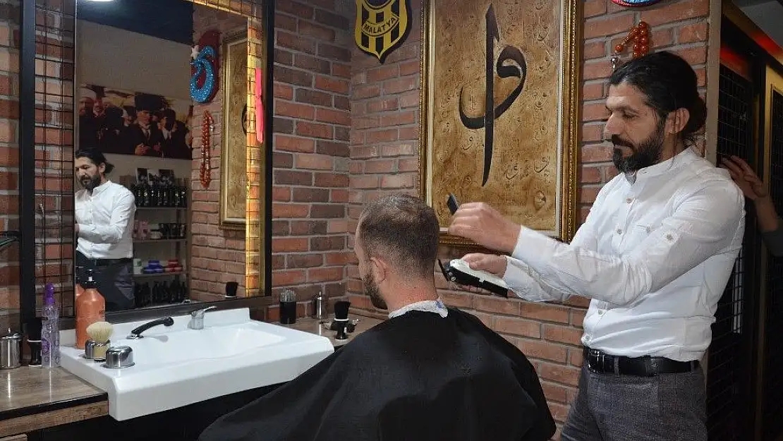 'Malatyalı Kuaför Şener Eroğlu, Ukrayna´da yarışmaya katılıyor'