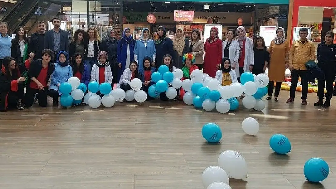 'Fatih Mesleki ve Teknik Anadolu Lisesi tanıtım yaptı'