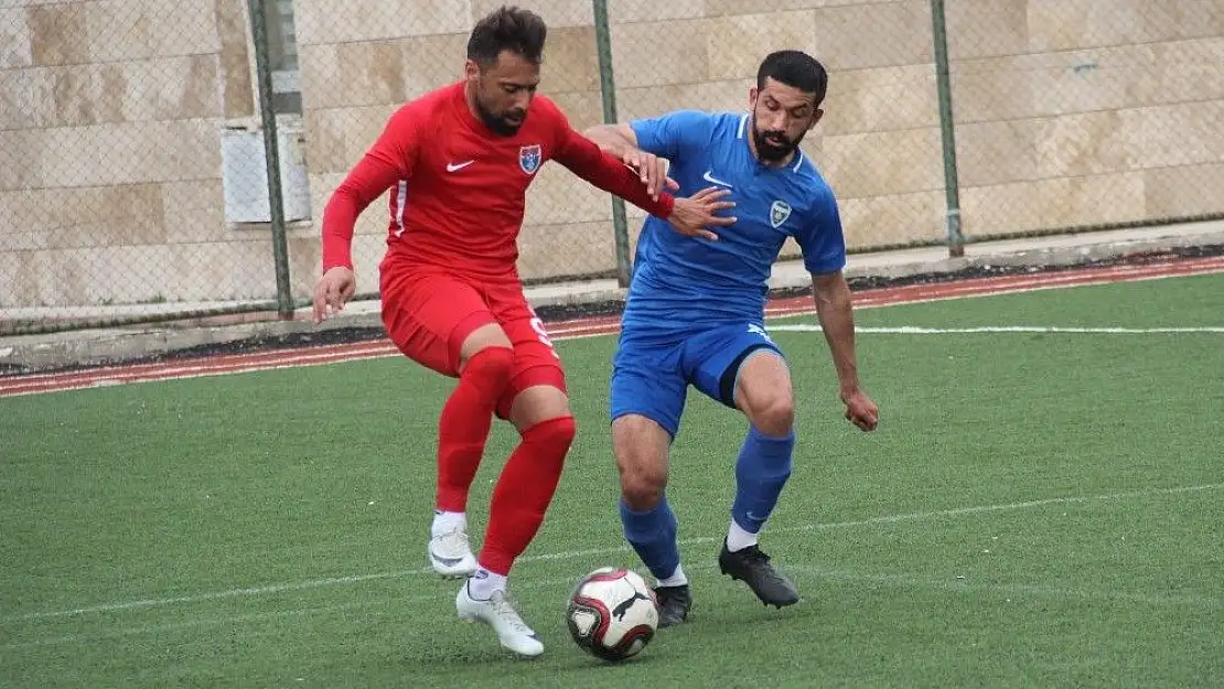 'TFF 3. Lig: Elaziz Belediyespor: 3 - Sultanbeyli Belediyespor: 1'