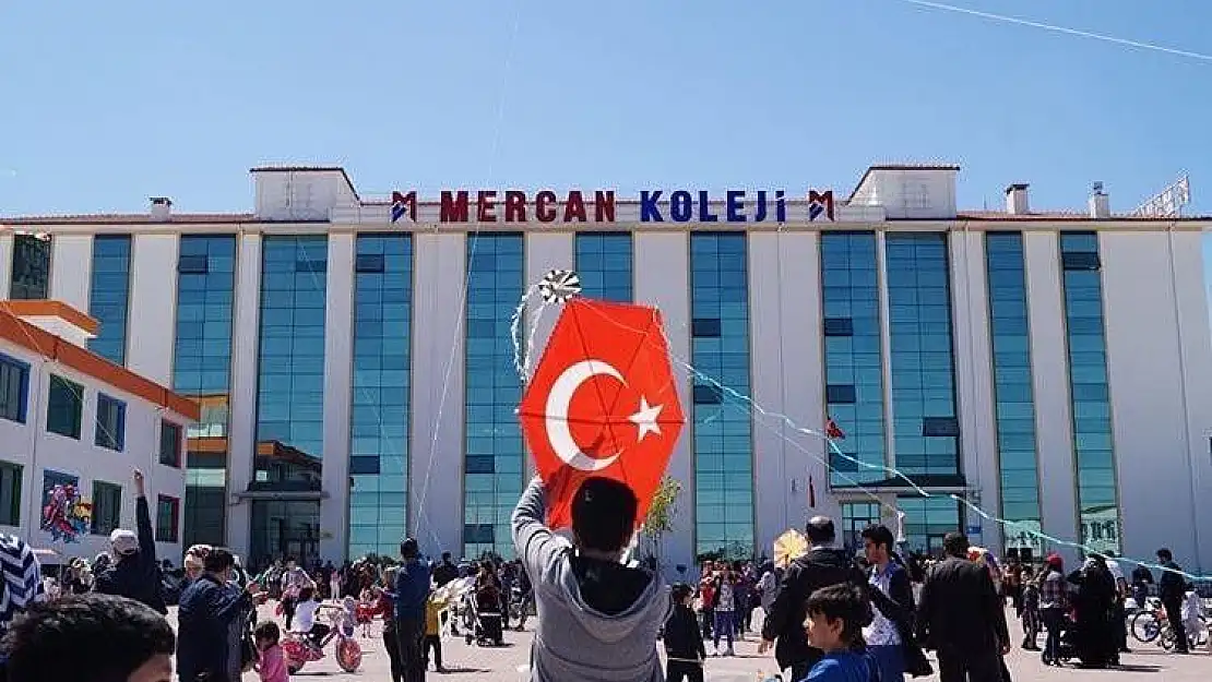 'Mercan Koleji´nde spor festivali düzenlendi'