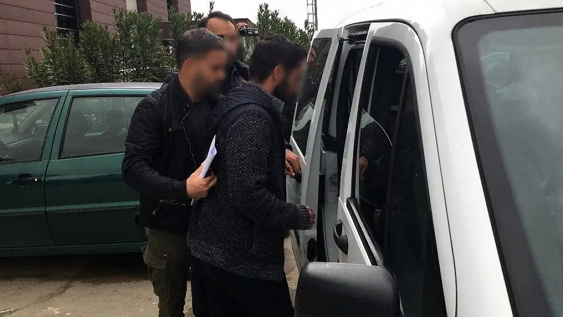 'Adıyaman merkezli 7 ilde FETÖ operasyonu'