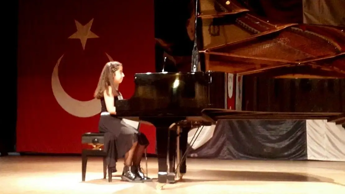 'Adıyaman´da `Piyano Günleri´ düzenlendi'