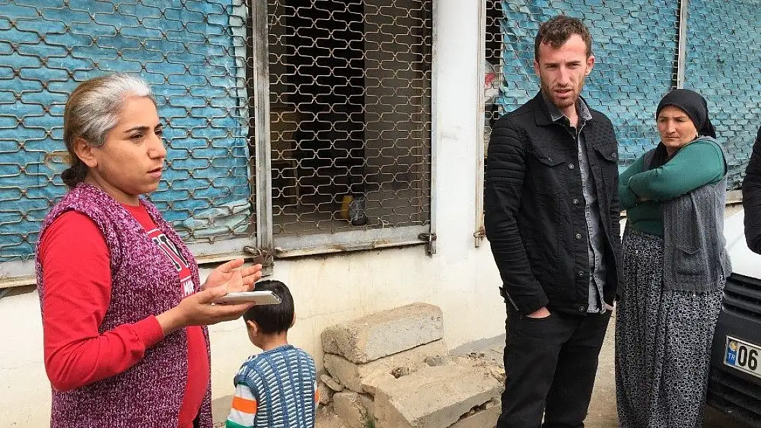 'Eşini dolandırılmaktan son anda kurtardı'
