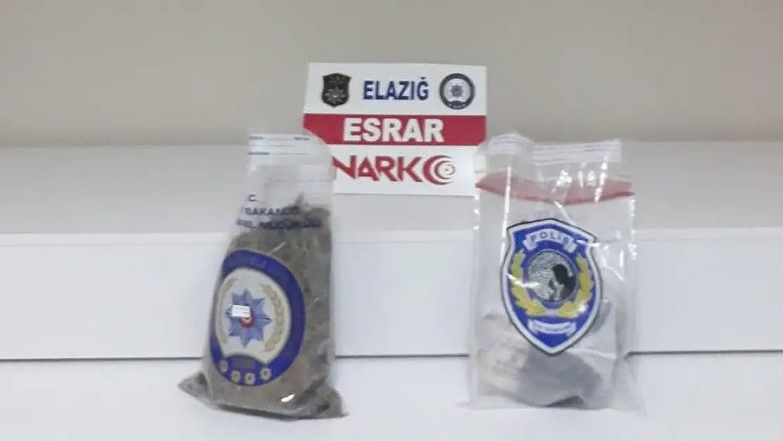 'Kaputa zulalı uyuşturucu ele geçirildi, 3 şüpheli gözaltına alındı'