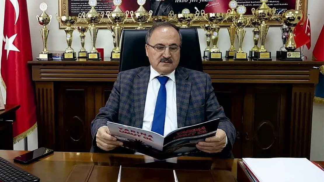 'Öğretmenler için madde bağımlılığı kitabı'