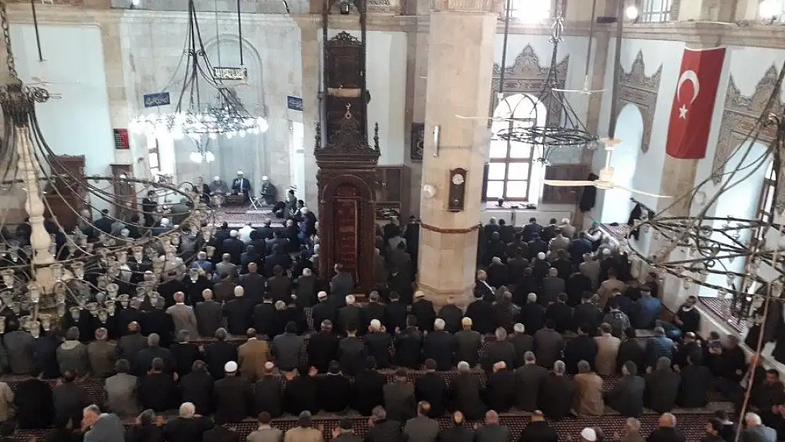 'Hamit Fendoğlu için mevlit okutuldu'