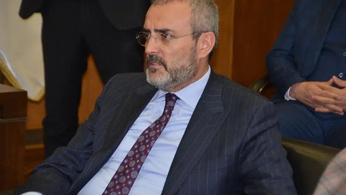 'Ünal: ''İstişare etmeyen bizden değildir'''