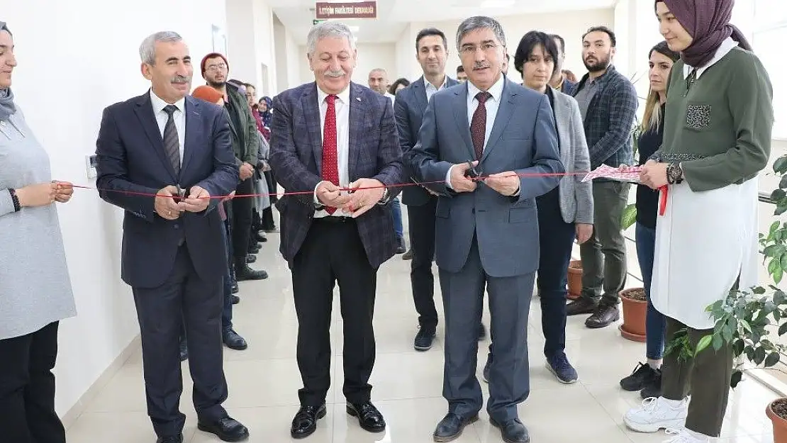 'İnönü´de ''Fikir Gazeteciliği'' sergisi'