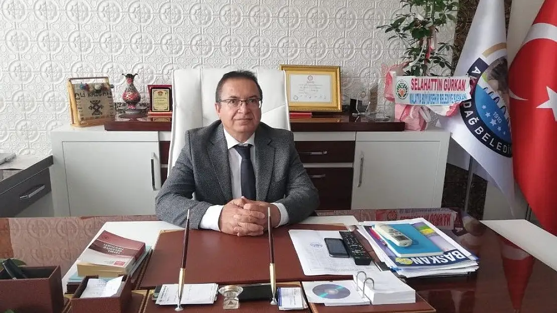 'Kazgan´dan Berat Kandili mesajı'