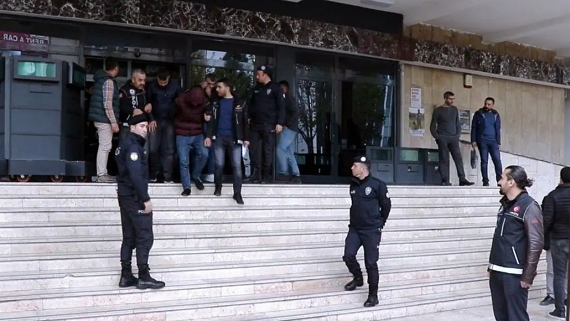 'Malatya merkezli 5 ilde uyuşturucu operasyonu: 11 tutuklama'