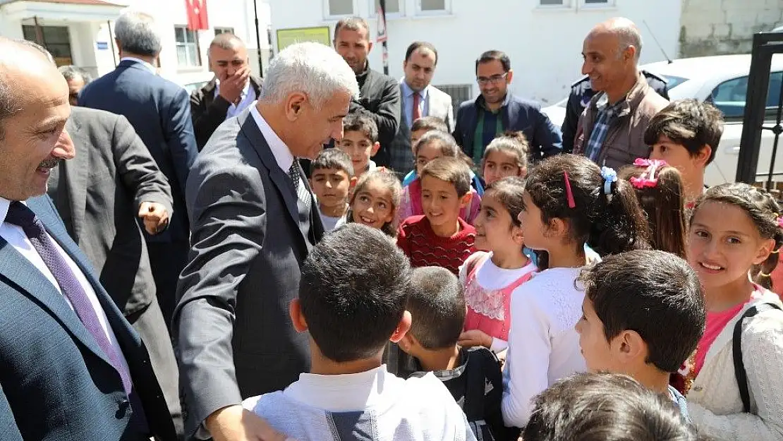 'Ortaokullararası Bilgi Yarışmasının finali yapıldı'