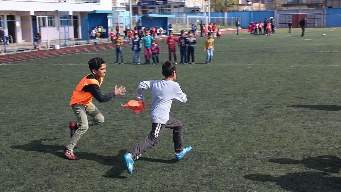 'Kahta´da Geleneksel çocuk oyunları şenliği'
