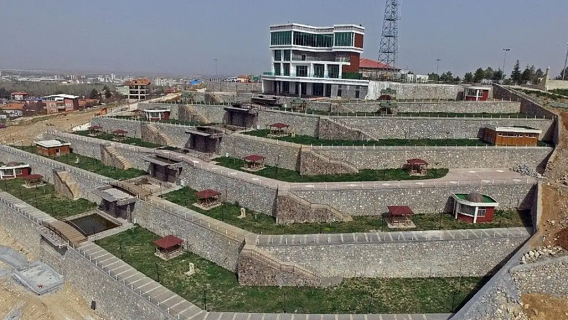 'Şahintepesi  Sosyal Tesisleri halka açılacak'