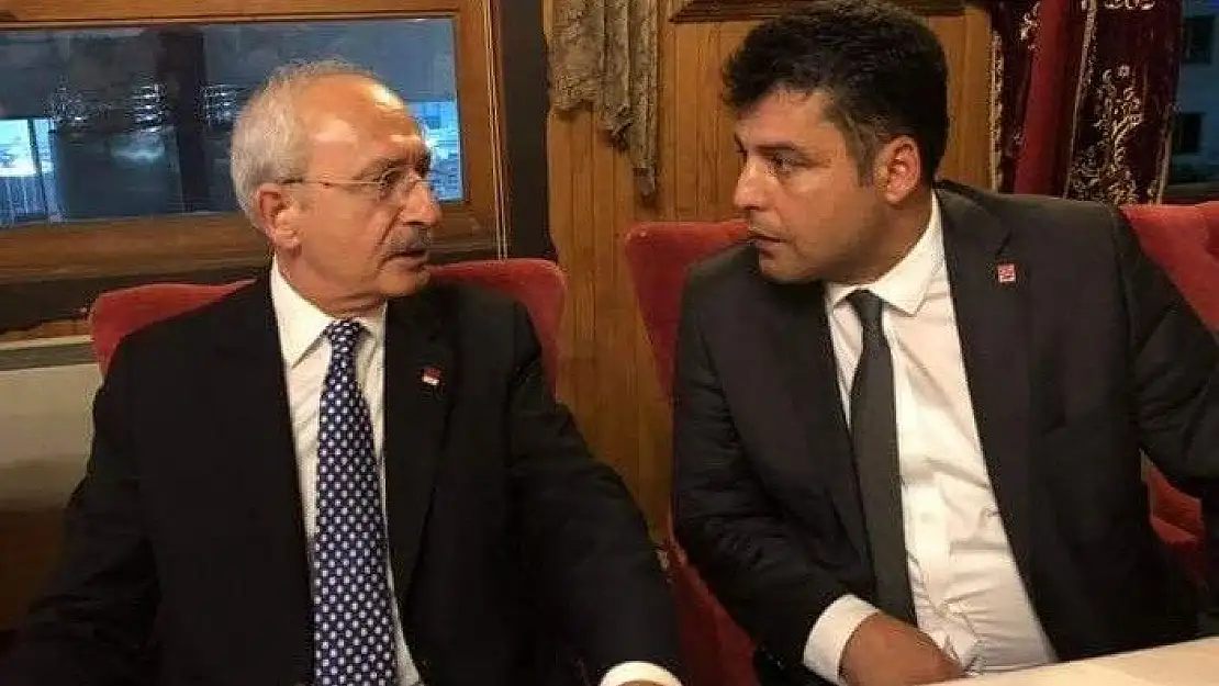 'Başkan Deniz Çakmak Kılıçdaroğlu´na saldırıyı kınadı'