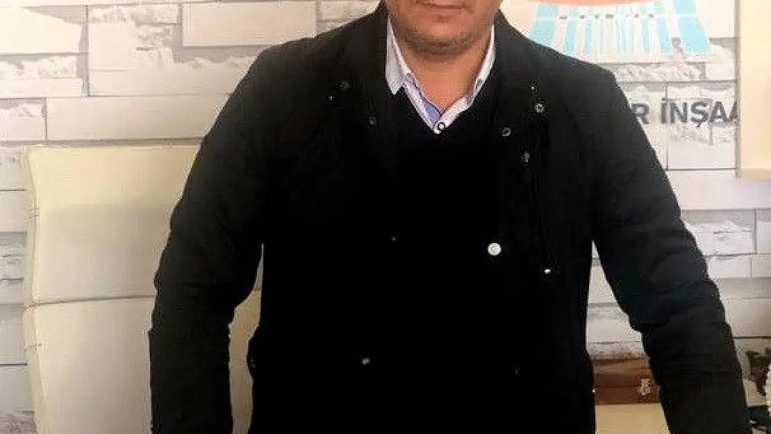 'İşadamı Akcan şehitler için taziye mesajı yayımladı'
