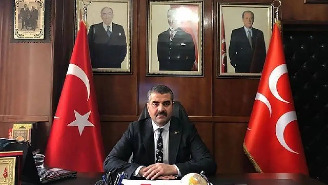 'Avşar´ın 23 Nisan mesajı'