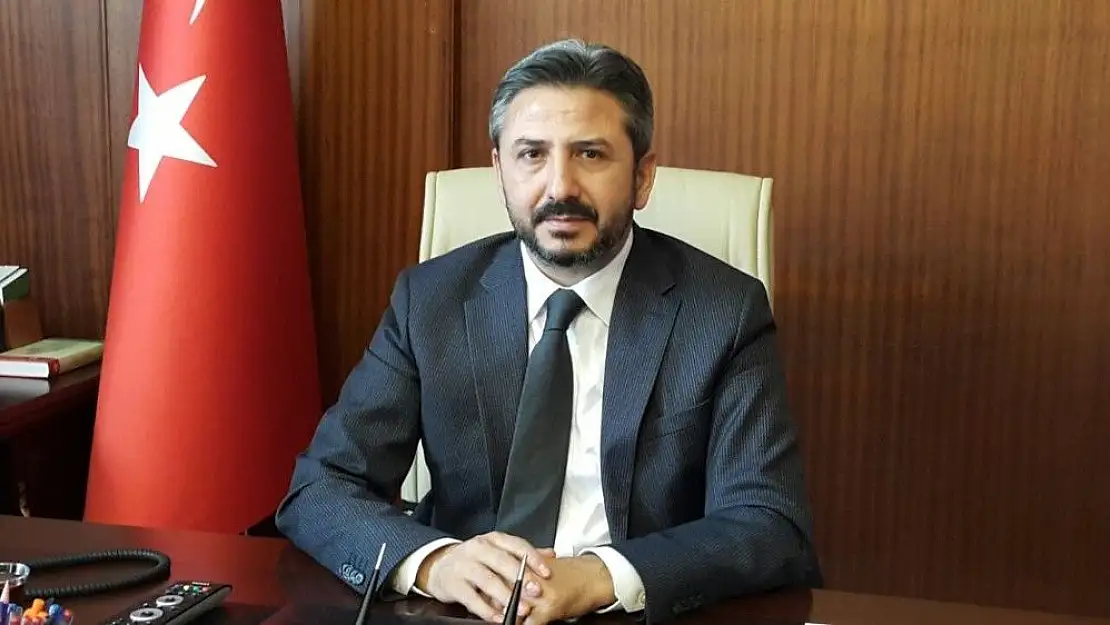 'Milletveki Aydın´ın 23 Nisan mesajı'