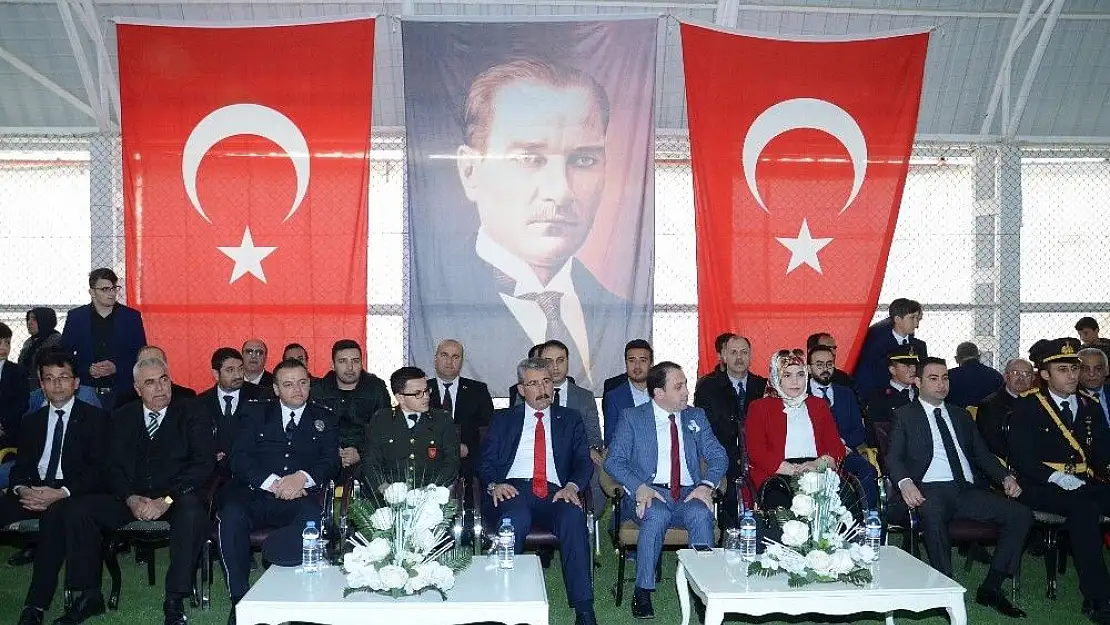 'Malatya´nın ilçelerinde 23 Nisan coşkusu'