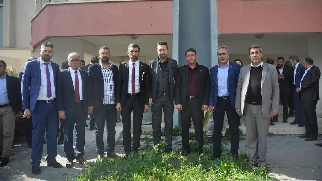 'Milli Beka Hareketi Derneğinin genel merkezi açıldı'