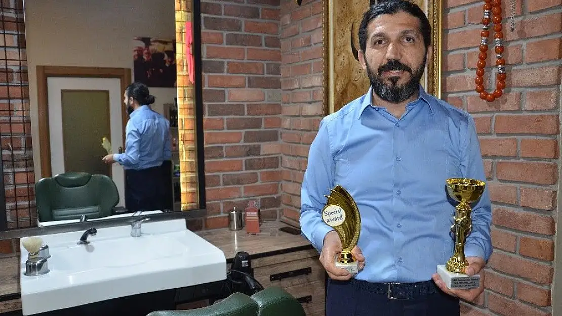 'Türk kuaförler dünya 3´üncüsü oldu'