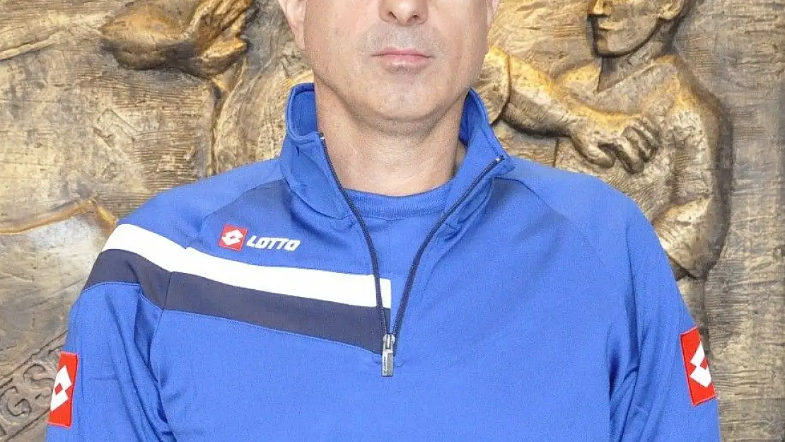 'Elazığspor´da yeni Teknik Direktör Sefer Yılmaz oldu'