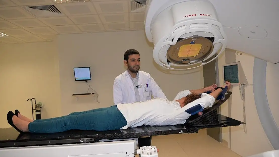 'FÜ Hastanesi´ne 27 ülkeden 2 bin 716 kişi tedavi için geldi'