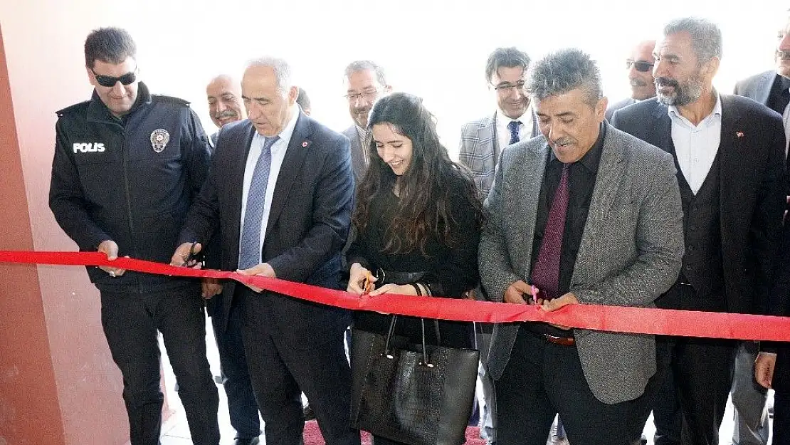 'Hekimhan´da TÜBİTAK Bilim Fuarı düzenlendi'