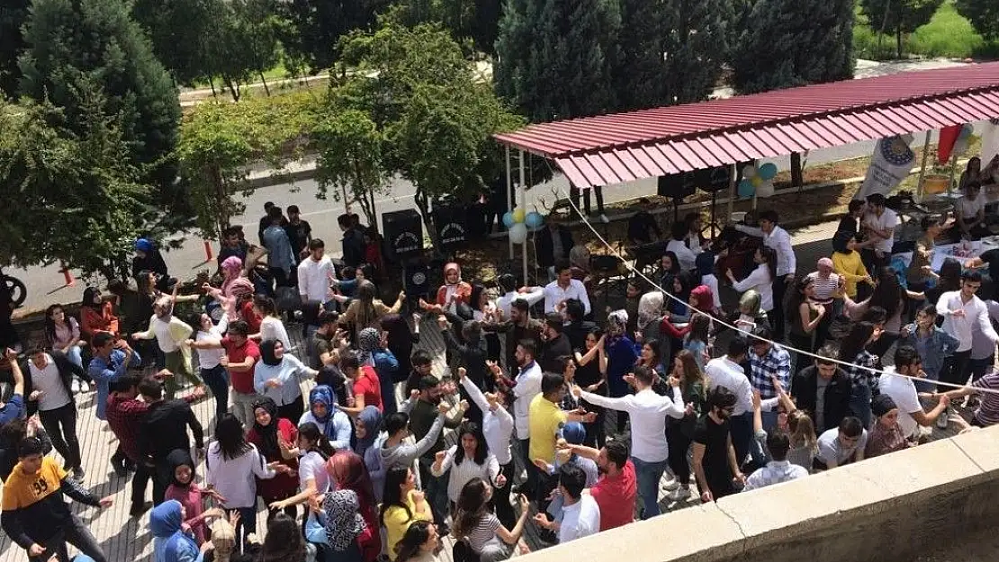 'Öğrenciler sınav öncesi stres attı'