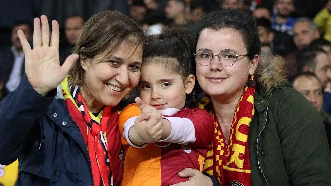 'Ziraat Türkiye Kupası: Evkur Yeni Malatyaspor: 0 - Galatasaray: 1 (Maç devam ediyor)'
