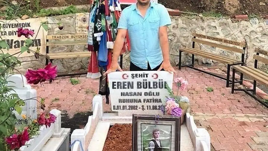 'Kahramanmaraşlı gurbetçi, 30 Türk şehitliğini ziyaret etti'