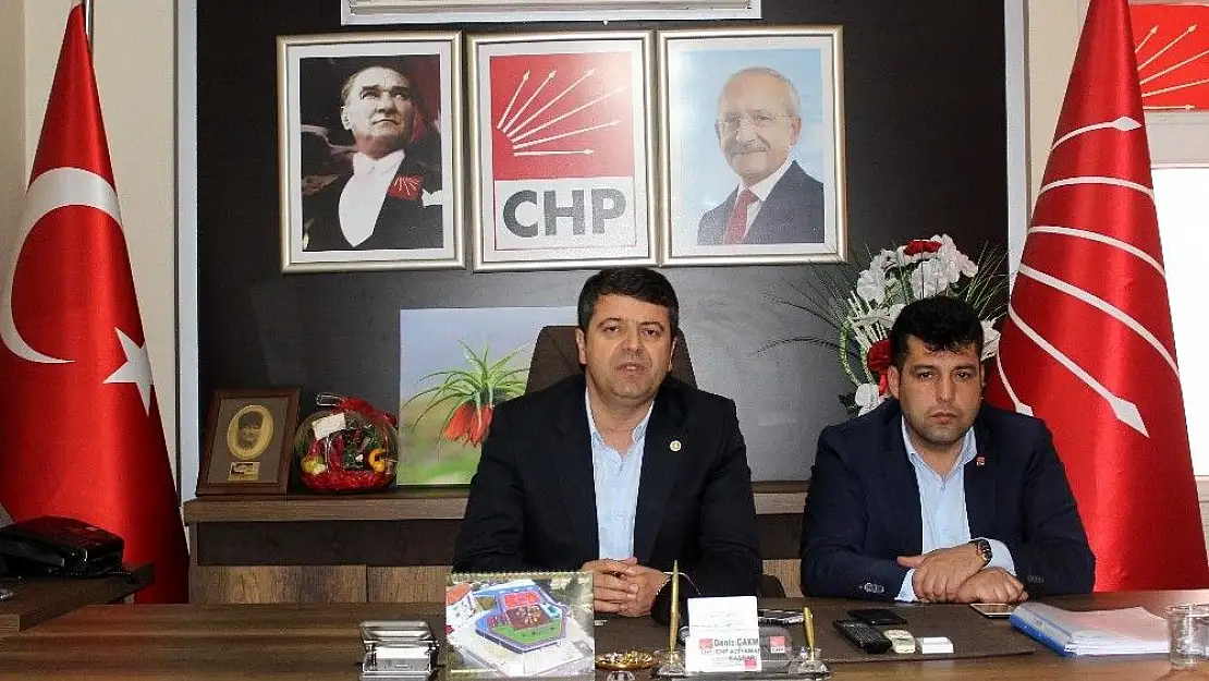 'Milletvekili Abdurrahman Tutdere siyasi gündemini değerlendirdi'