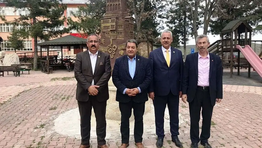 'Milletvekili Fendoğlu´ndan bölge turizmi için önemli hamle'