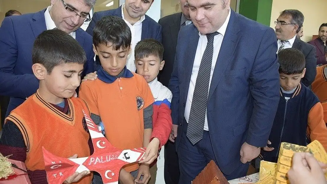 'Öğrenciler, ''Tasarım ve Beceri'' atölyesiyle öğreniyor'